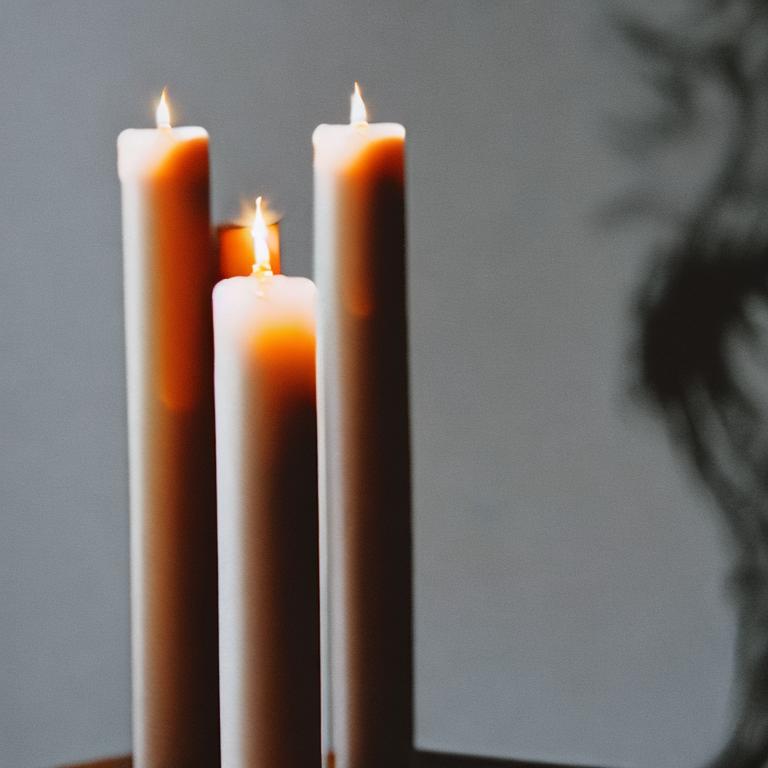 Occult Candles